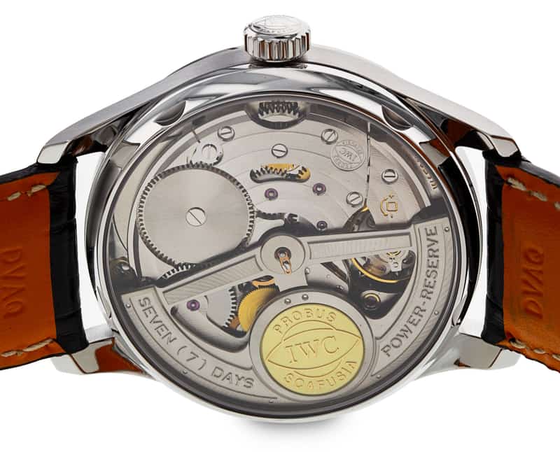 IWC Portuguese Automatic IW500109